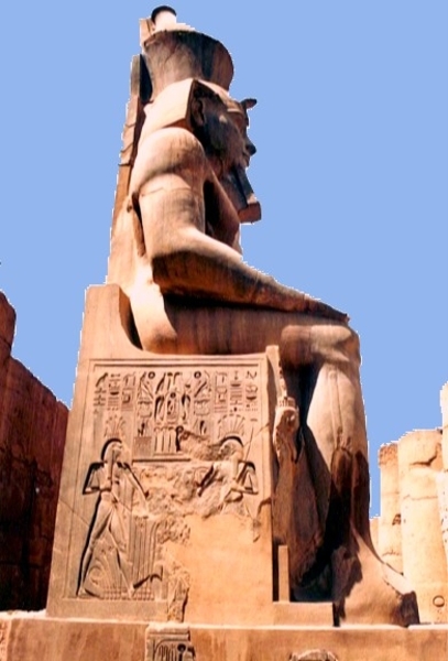 d3    Luxor tempel