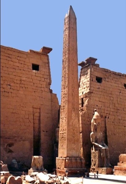 k91 Luxor tempel