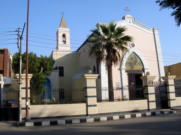 b2 een katolieke kerk