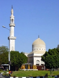 b3 El-Tahtani moskee