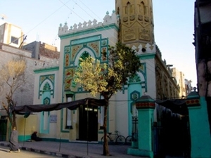 b4 moskee in souks