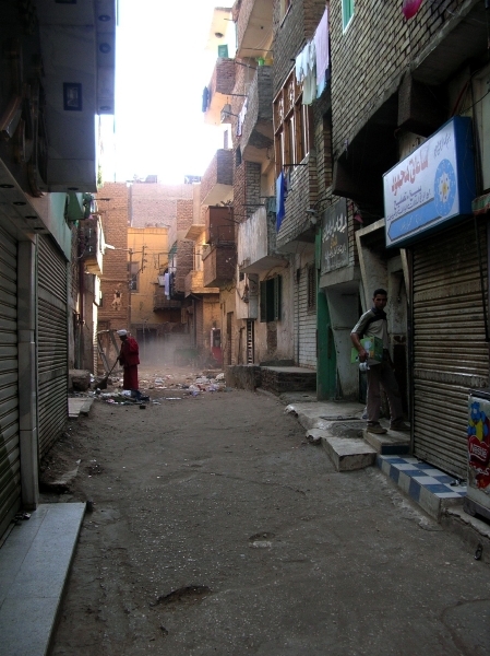 g  Luxor souks