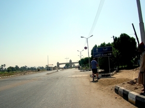 ij Luxor controlepoort