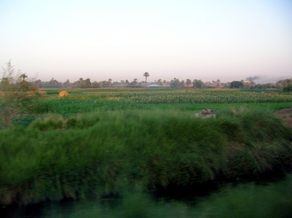 l Luxor landschap