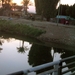 n Luxor rivier en dorp