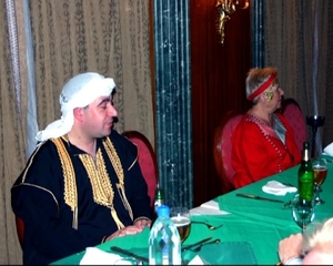 a7  Galabaja avond