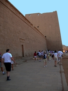 a4   Edfu-tempel