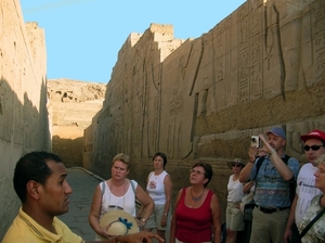 d32   Edfu - tempel