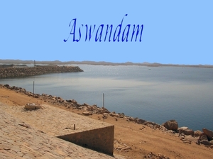 a1 Aswan dam