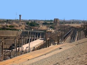 a9  Aswan dam