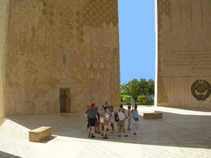 c3 Aswan-vriendschapsmonument
