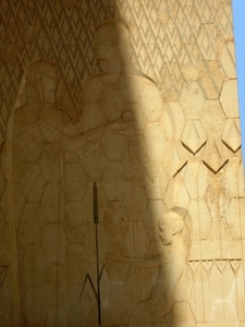 c9  Vriendschapsmonument