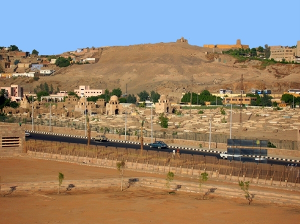 a6  Aswan stad