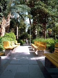 d3  Botanische tuin