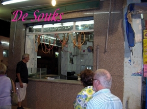 d  De souks