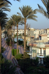 B  Rit naar hotel en hotel Cataract Piramids Resorts Cairo120