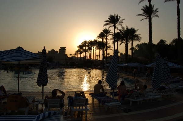 B  Rit naar hotel en hotel Cataract Piramids Resorts Cairo25