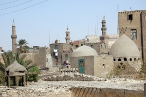 E  Grote moskee en Citadel04
