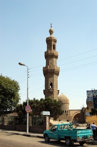 E  Grote moskee en Citadel05
