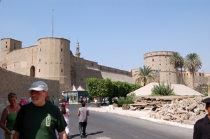E  Grote moskee en Citadel15