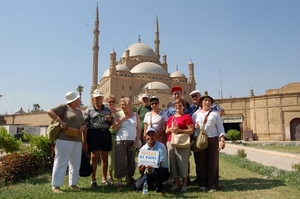 E  Grote moskee en Citadel19