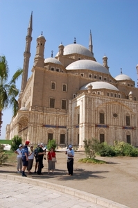 E  Grote moskee en Citadel21