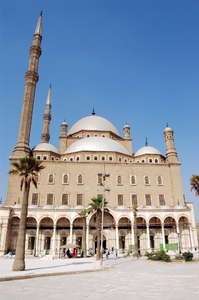E  Grote moskee en Citadel70