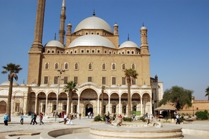 E  Grote moskee en Citadel72