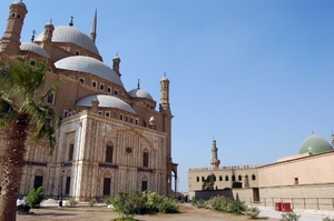 E  Grote moskee en Citadel77