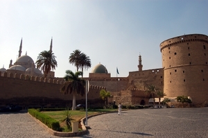 E  Grote moskee en Citadel82