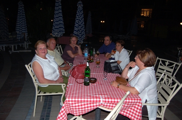 M avondeten en Egyptisch trouwfeest12