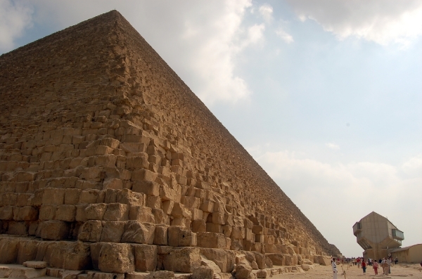 N Piramiden en sfinx24