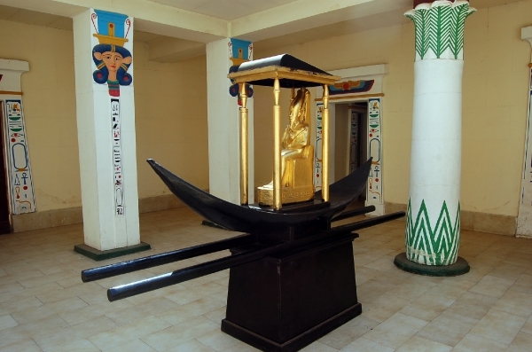 Pharaonic Village59