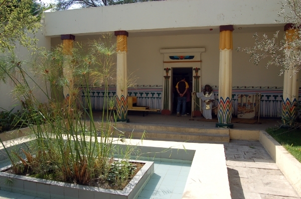 Pharaonic Village64
