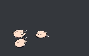 wallpaper-piggys