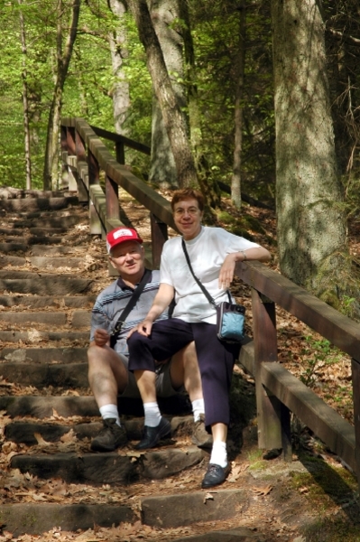 c26 B+G aan waterval Irrel 84