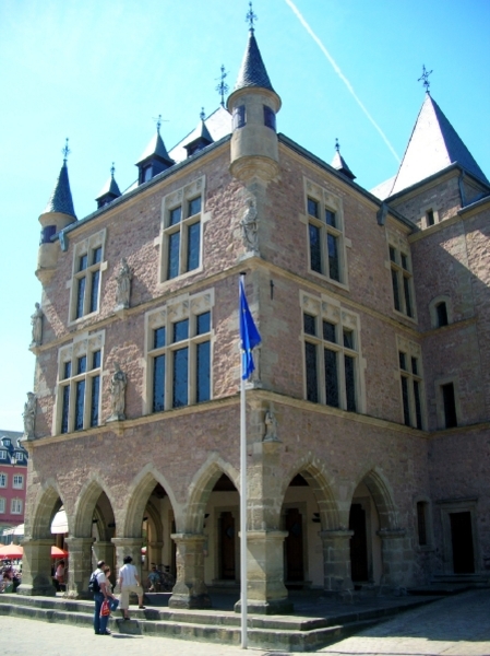 h   Echternach