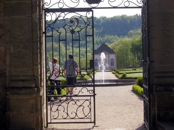 h61   Echternach kasteel