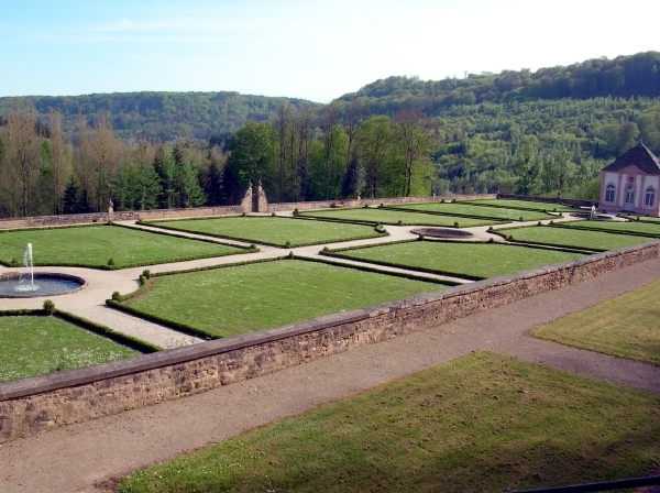 h66   Echternach kasteel