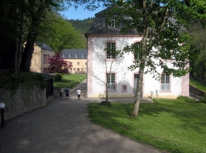 h67   Echternach kasteel