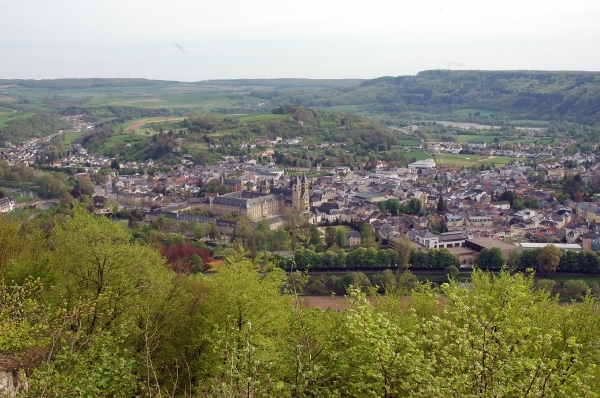 h711 Echternach vanaf Liborius kapel 0142