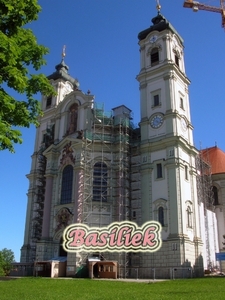 a  Ottobeuren basiliekkopie