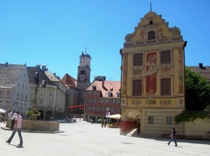 e153 Memmingen Steuerhaus