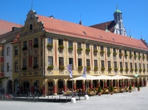 e66  Memmingen Steuerhaus