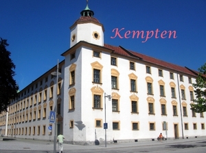 f bis Kempten residenz