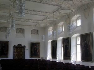 f141  Kempten residenz muziekzaal