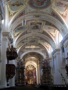 f421  Kempten St Lorenzbasiliek