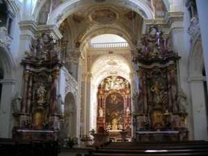 f434  Kempten St Lorenzbasiliek