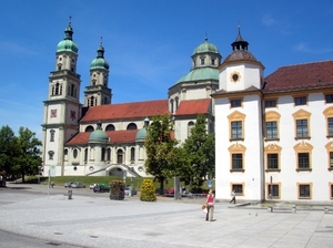 f46  Kempten residenz Lorenzbasiliek