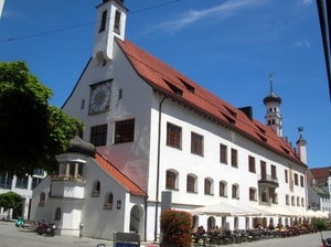 f5   Kempten  rathaus